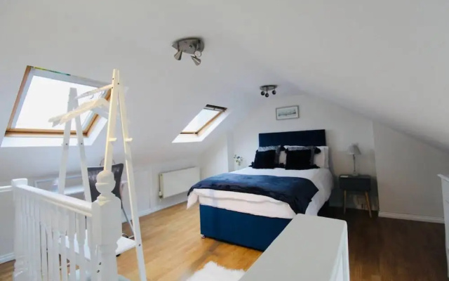 Remarkable 3-bed House in Bath