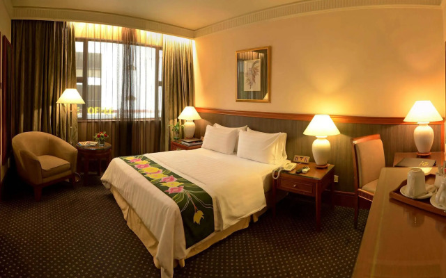 The Jesselton Hotel