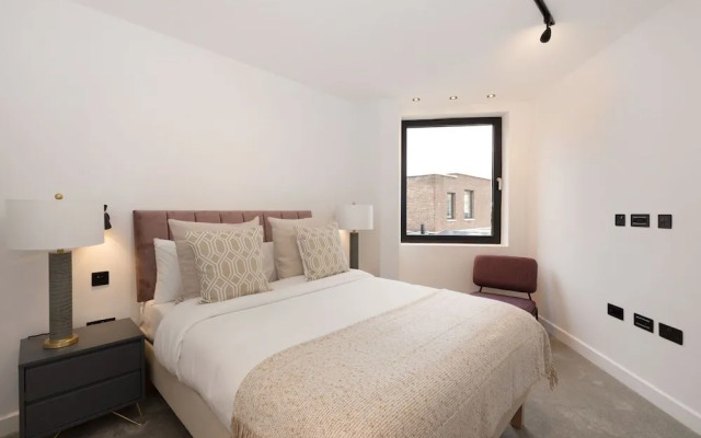 Kentish Town Apartments by Allo Housing
