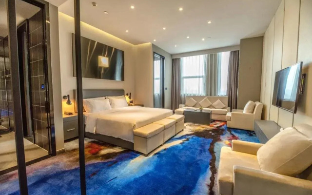 Chongqing Guobin Hotel