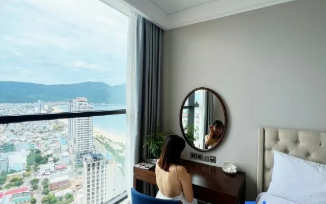 Luxury Ocean View Suites_My Khe Beach_Hinata Apartment