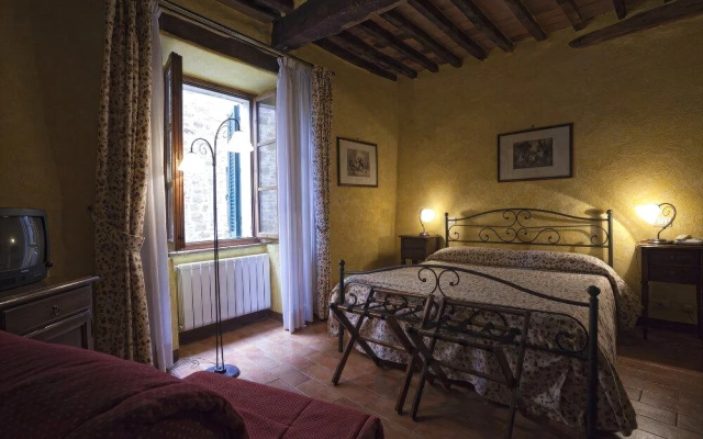 La Locanda Di Montisi