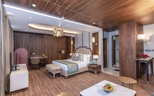 Fortune Khajjiar - Member ITC Hotels' Group