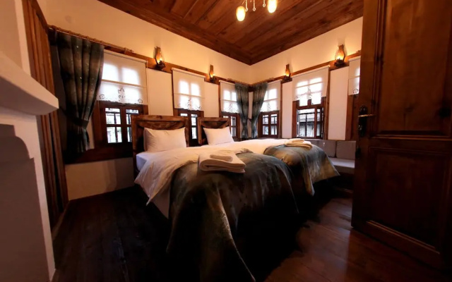 Gül Dali Butik Otel