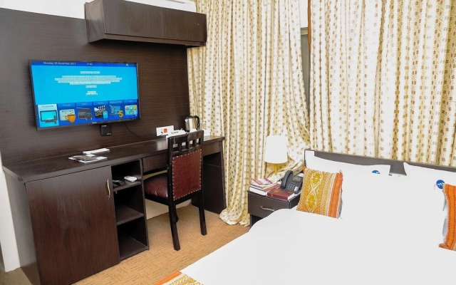 Отель IEC Villa Resort