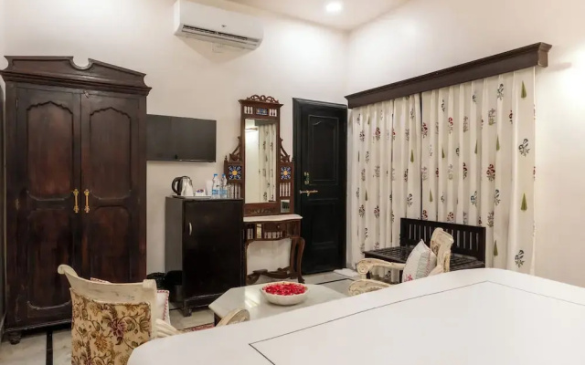 Kaner Bagh A Heritage Boutique Hotel