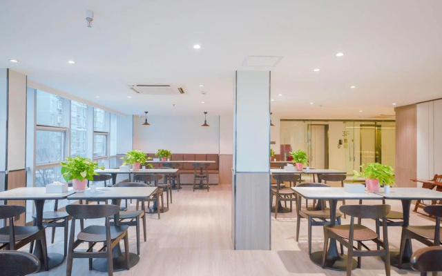 Hanting Hotel Xi'an Park South Road
