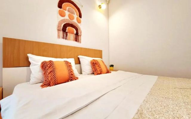 Taboo Duplex Apartments