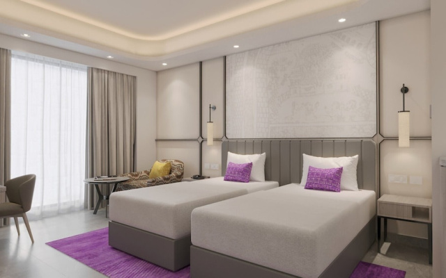 Vivanta Vrindavan