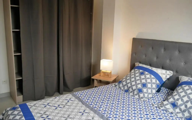 Gîte La Chapelle-Onzerain, 2 pièces, 2 personnes - FR-1-590-192