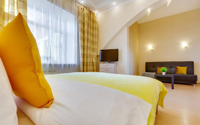 RentalSPb на улице Жуковского, 31