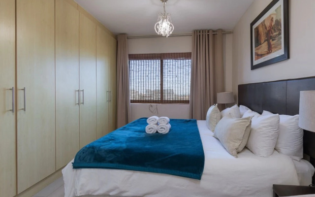 City Stay 2 Bedroom 2 Bathroom Apartment