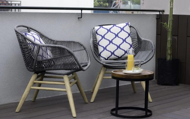Hotel NuVe Elements