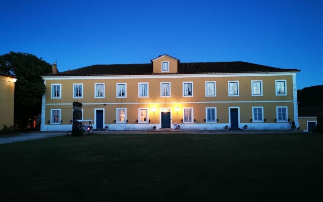 Отель Quinta do Campo Португалия, Назаре - отзывы, цены и фото номеров - забронировать отель Quinta do Campo онлайн вид на фасад