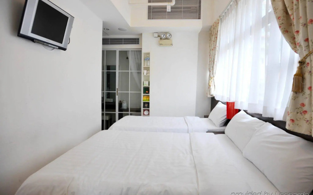 Bridal Tea House Hotel Tai Kok Tsui (Li Tak St)