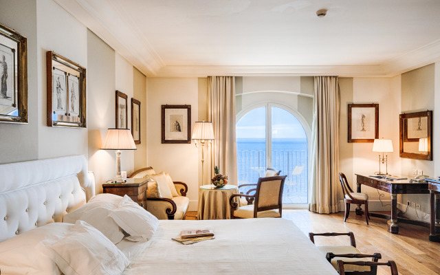 Отель Excelsior Palace Portofino Coast
