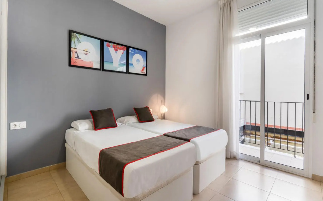 Luxury Apartments Puerto Valencia