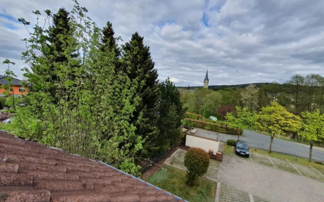 Sehr schöne vollständige Wohnung in Zell im Fichtelgebirge