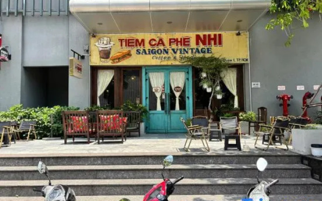 9Trip Stay - Soho Residence Serviced Apartment, District 1