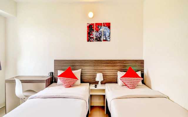 Collection O 92440 Urban Town Apartment Karawang