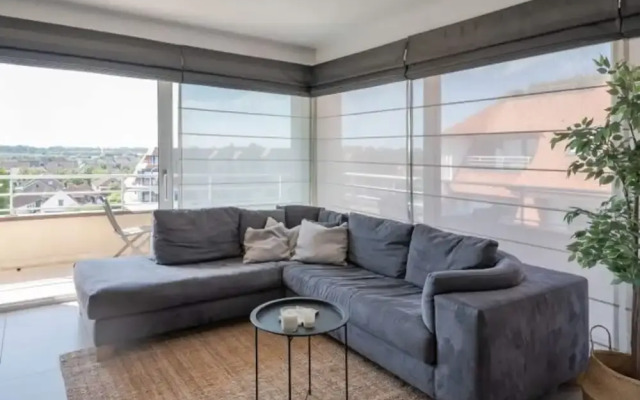 Apartment Near De Panne Beach