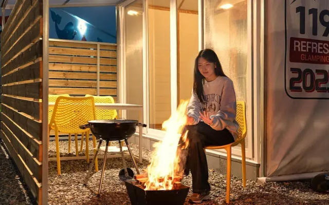 Hwaseong Refresh Glamping & Caravan