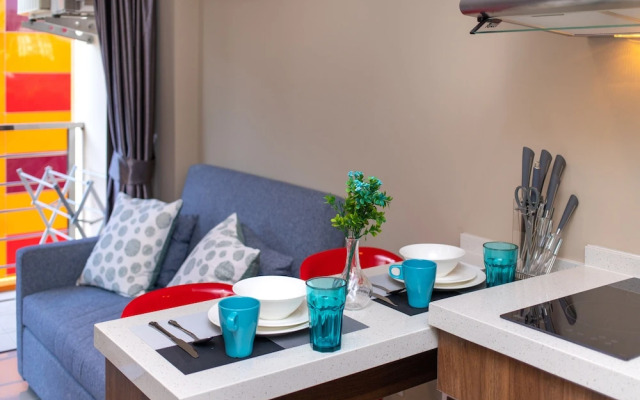 Naiharn Sea Condominium S608