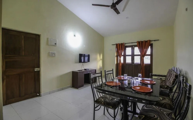OYO 10917 Home Breezy 2BHK Near Calangute