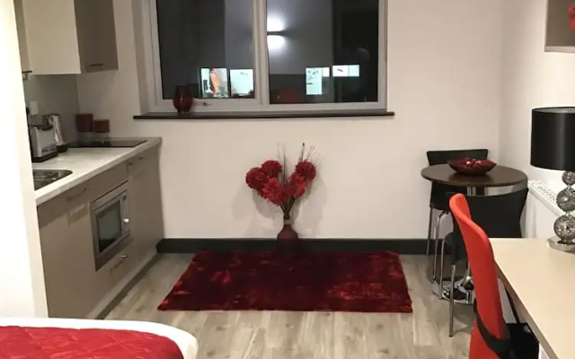 Citi Residence Serviced Apartments