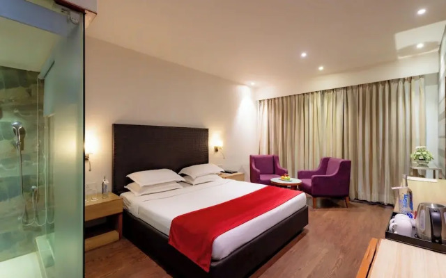 The Grand Bhagwati