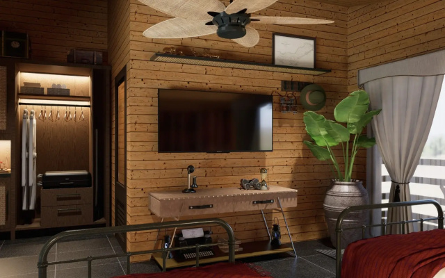 Rhino and River Wildlife Retreat & Spa, Pobitora - SLH - A Small Luxury Hotel