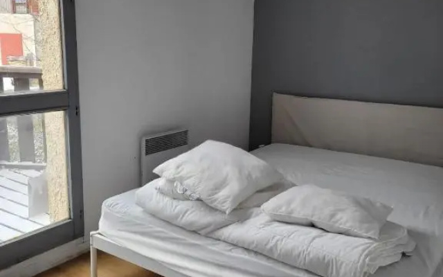 Jolies Appartement 6 couchages a praloup 1600 avec balcons