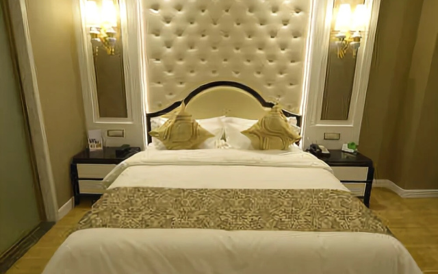 Vienna Hotel Foshan Nanzhuang Ceramics Headquarter
