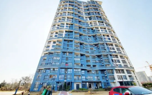 salted fish Apartment
