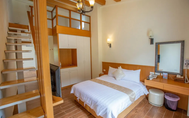 Songhe ShanShuei B&B Hotel
