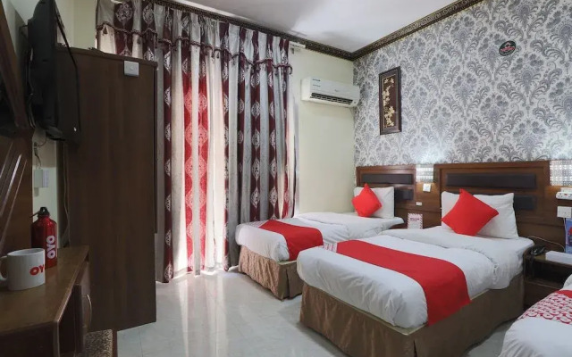 Remas Hotel Llc by OYO Rooms