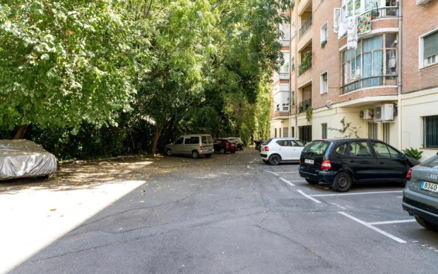 PR PLAZA DE ESPAÑA Amplio Apartamento 5D 3B Aparcamiento Incluido