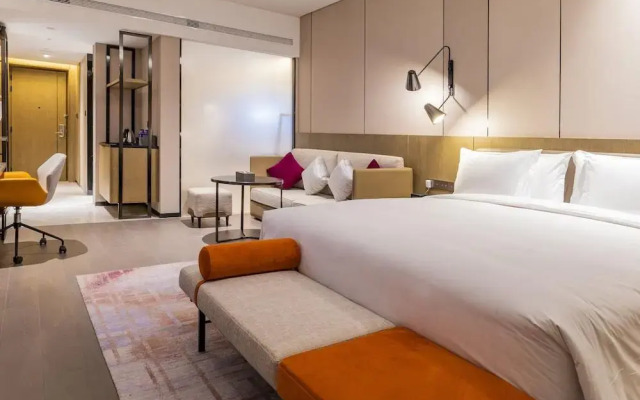 Crowne Plaza Lanzhou New Distric by IHG