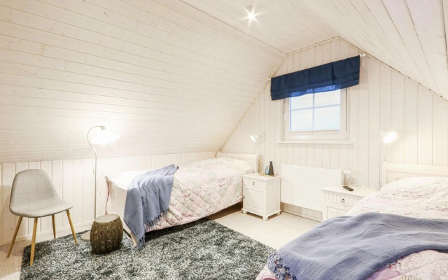Beautiful Home in Zerpenschleuse With 2 Bedrooms and Wifi