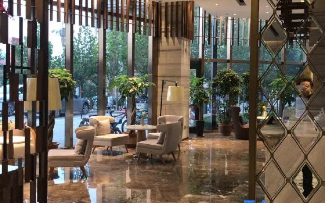 Shijiazhuang baijugong Garden Hotel