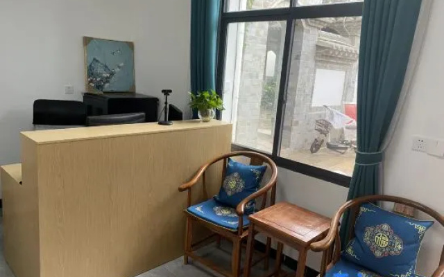 Jianshui Taoyuan Mountain Residence Inn
