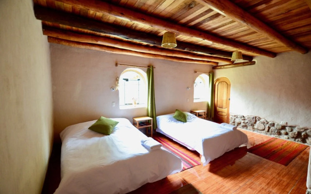 Kinsapacha Ecolodge