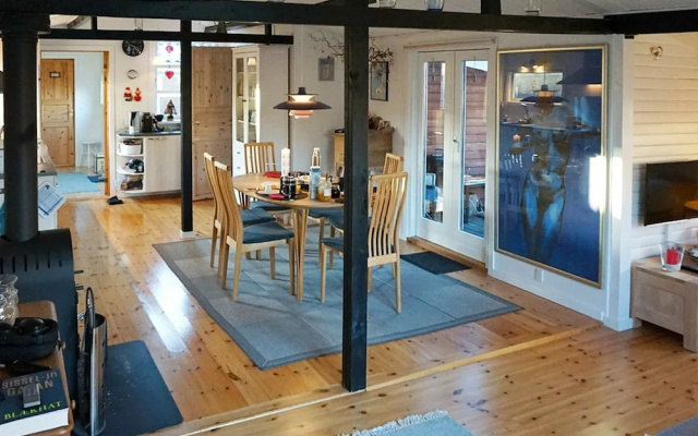 Enticing Holiday Home in Hovedstaden near Sea