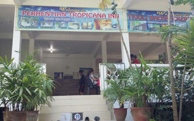 Perhentian Tropicana Inn In Pulau Perhentian Kecil Malaysia From 50 Photos Reviews Zenhotels Com