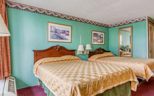 OYO Hotel Jackson North I-55