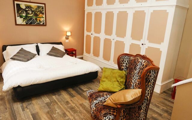 Отель Tito Guesthouse Италия, Рим - отзывы, цены и фото номеров - забронировать отель Tito Guesthouse онлайн комната для гостей