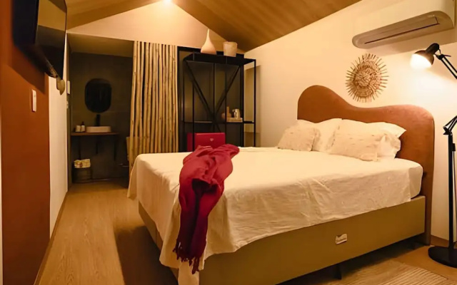 Villa Aruanda