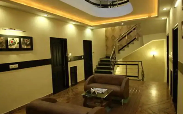 Rosewood Apartment Hotel-Gurgaon