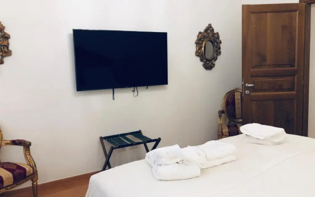 Visione Via Sant’Andrea delle Fratte, 36