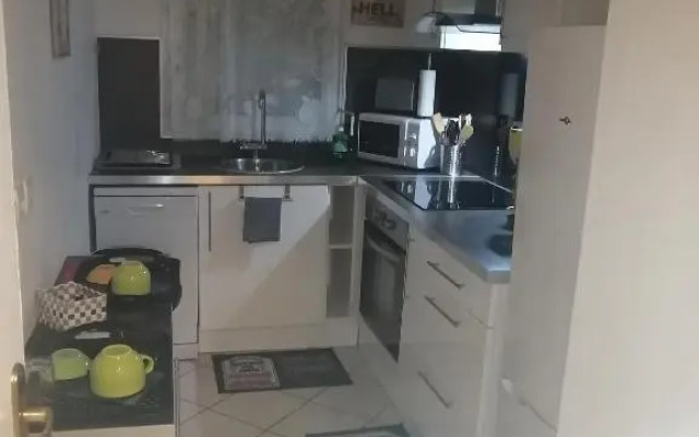 "bienvenue" appartement T2 meublé